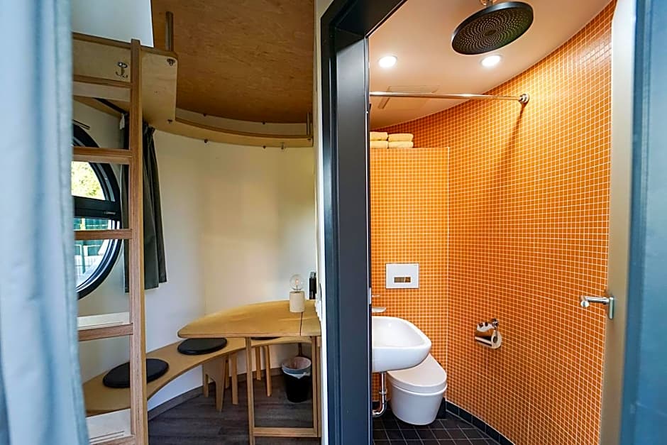 slube am Stadthafen Neustrelitz