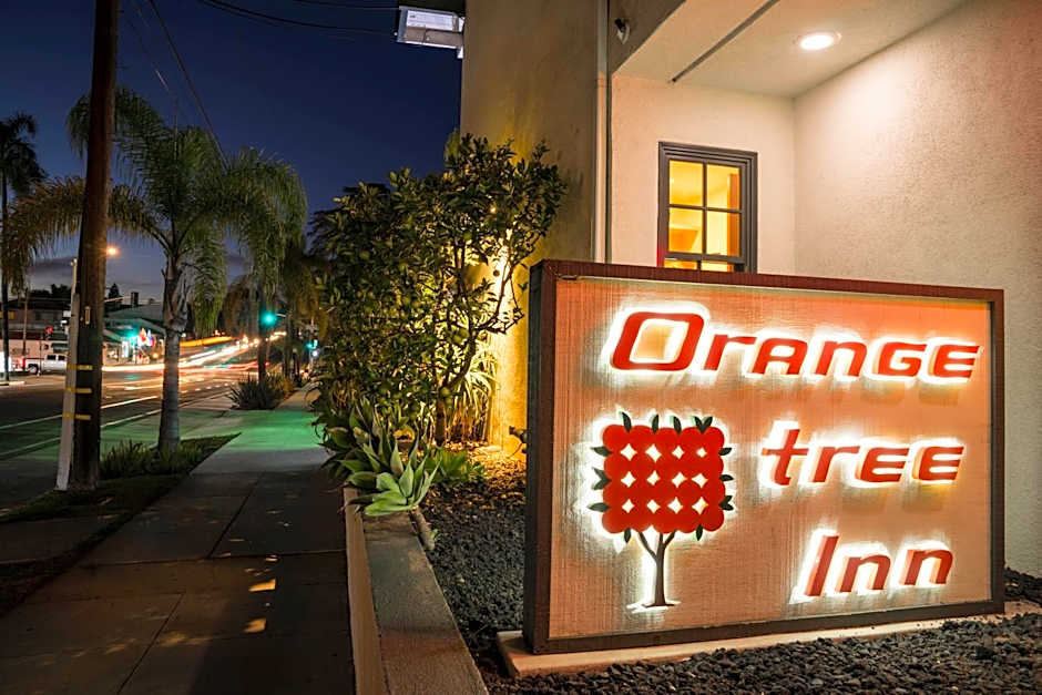 Orange Tree Inn