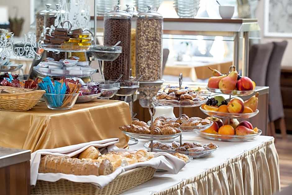 Erzsébet Királyné Szálloda