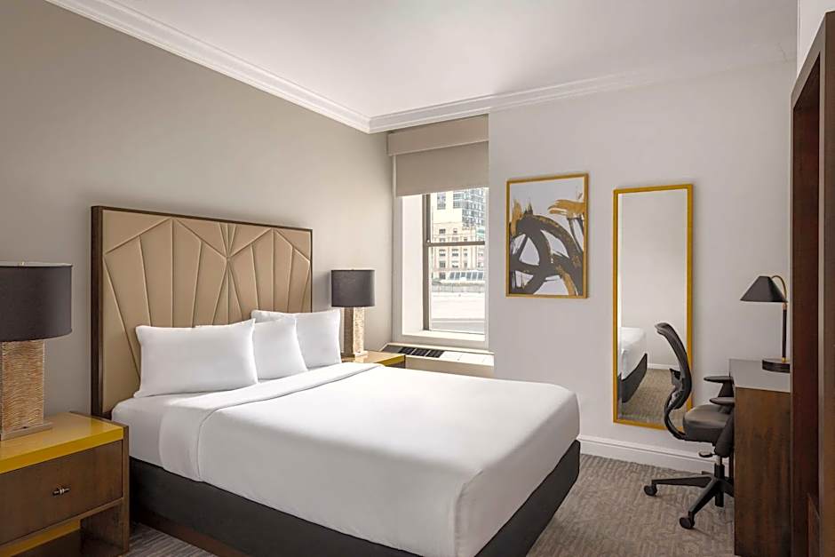 Martinique New York on Broadway Curio Collection by Hilton