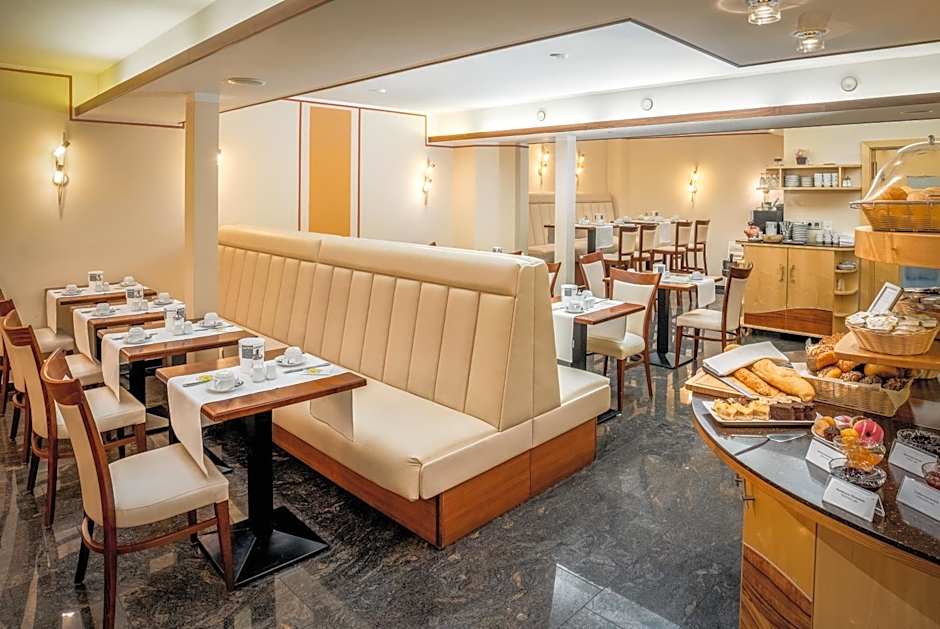 Hotel Spitzberg Garni