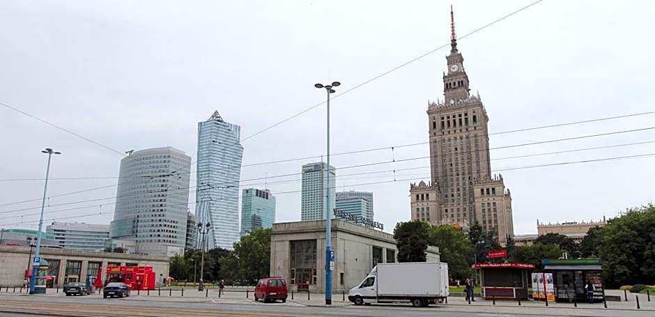 Chmielna 5 Rooms & Apartments