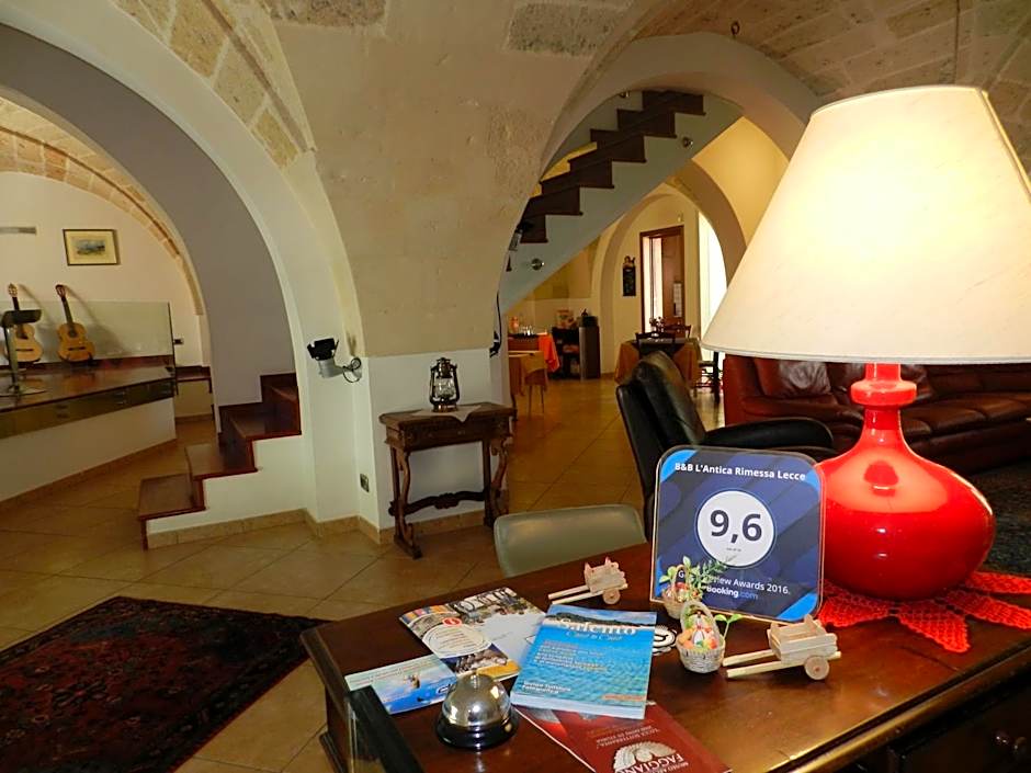 B&B L'Antica Rimessa