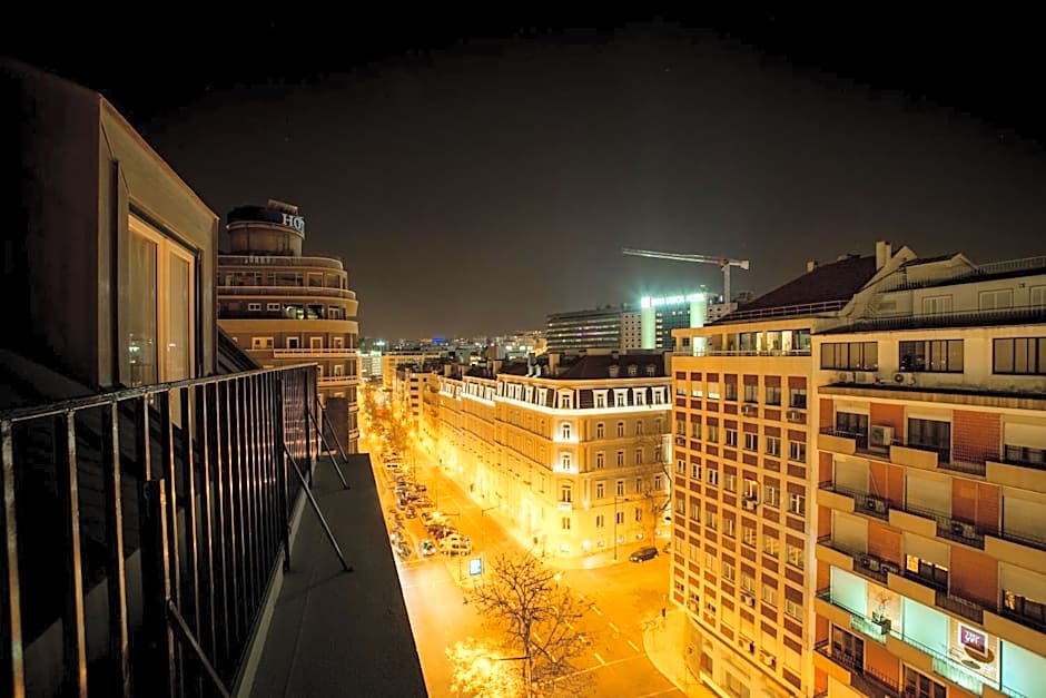 LX51 Studios & Suites by APT IIN - Lisbon Center