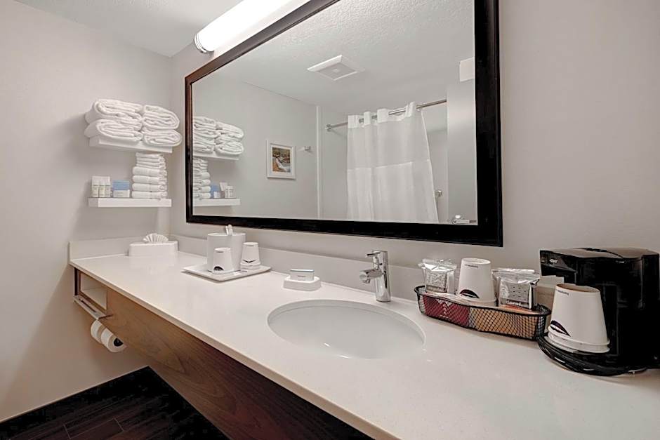 Hampton Inn By Hilton Hot Springs