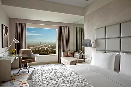 King Room with Aravalli View