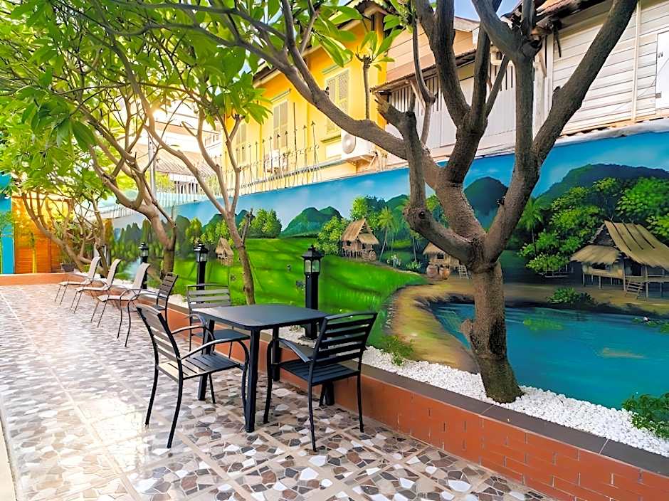 New Champa Boutique Hotel