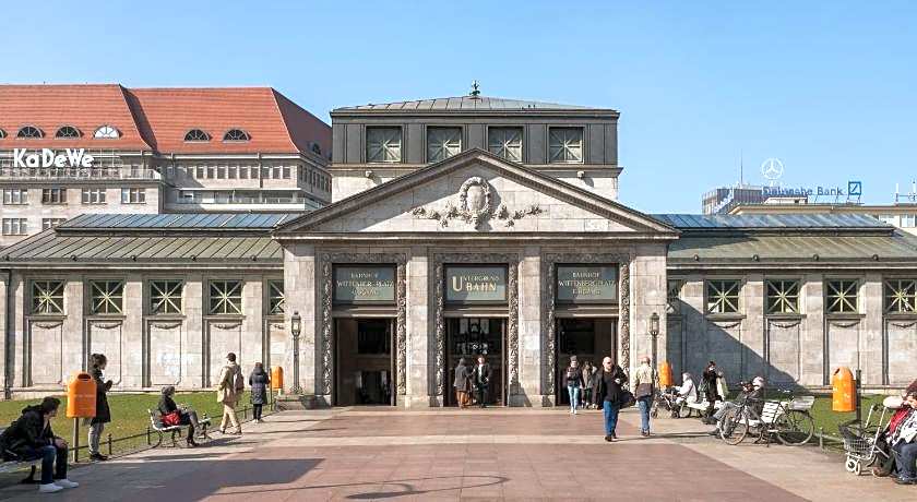 Centro Hotel Kurfurstendamm