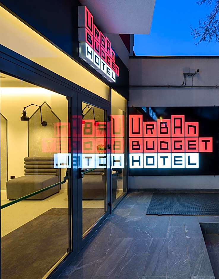 URBAN BUDGET HOTEL