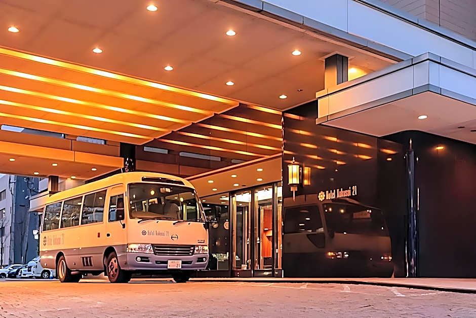 Kokusai 21 International Hotel