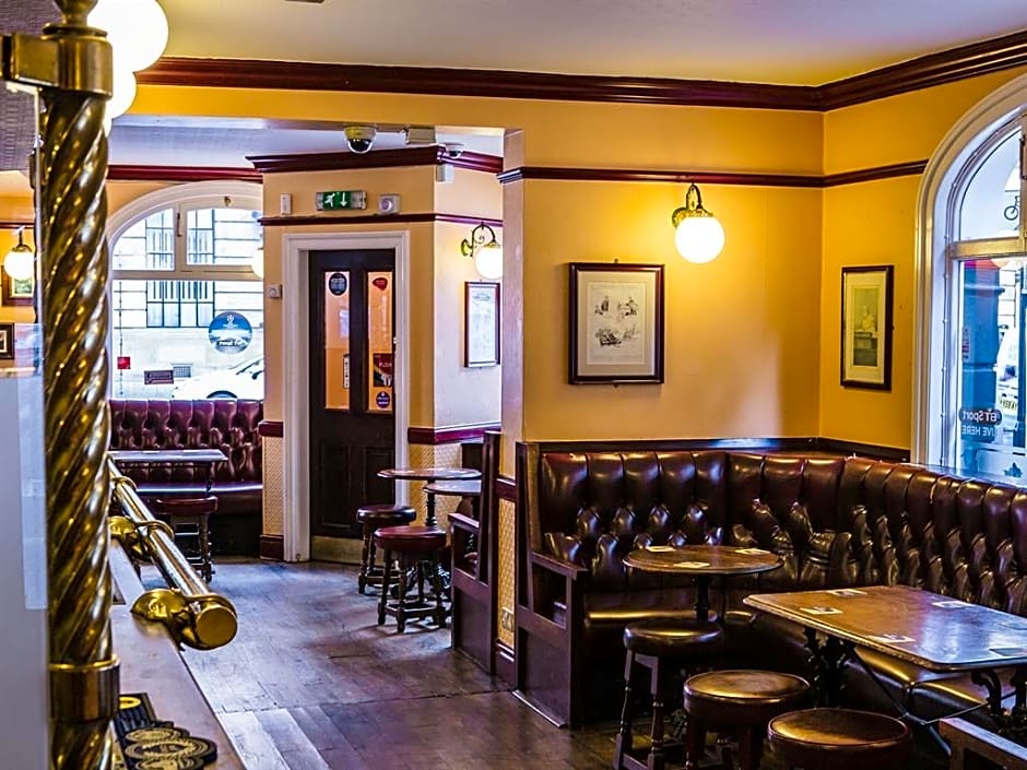 Burlington Hotel Hull City Centre