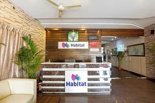 OYO 14520 Habitat Hotel & Suites