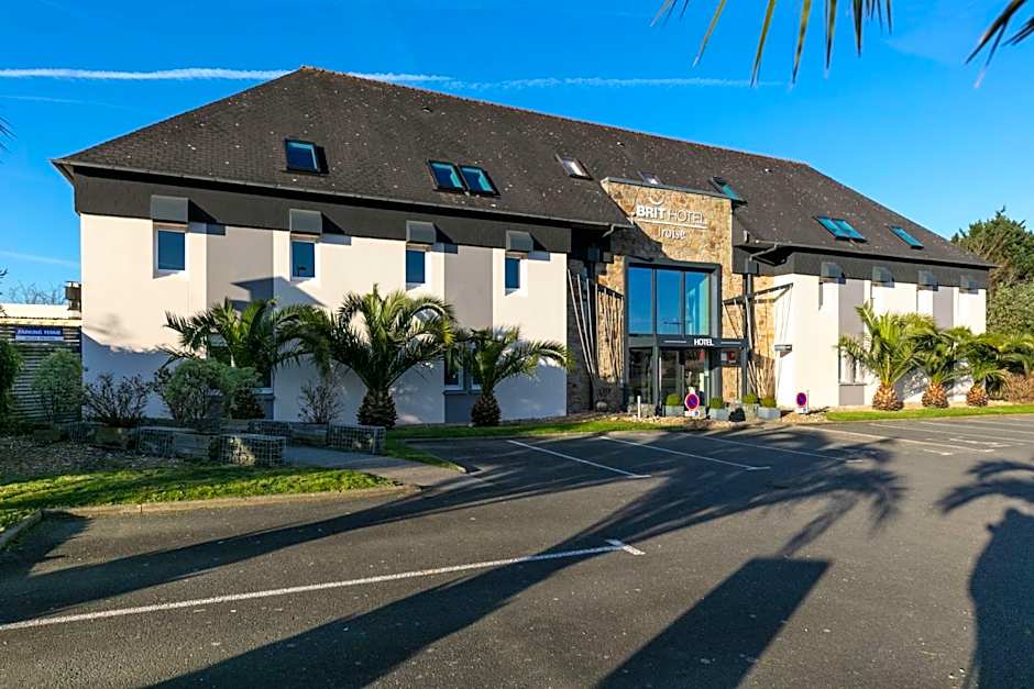 Brit Hotel Iroise Brest