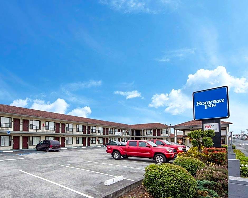 Rodeway Inn Humboldt Bay - Redwood Area