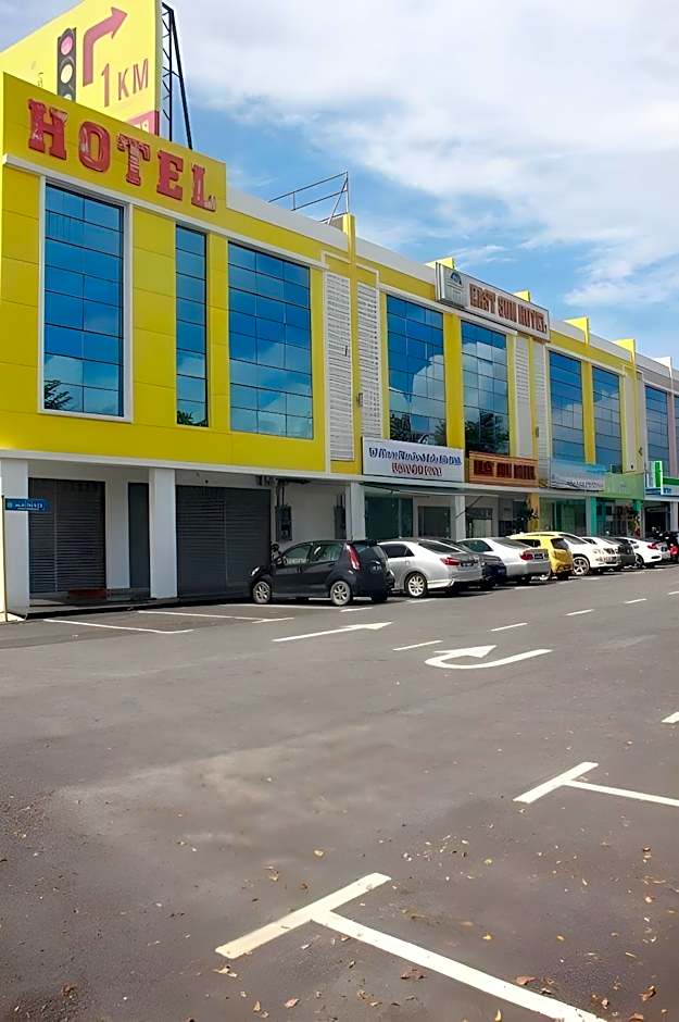 East Sun Hotel Sekinchan