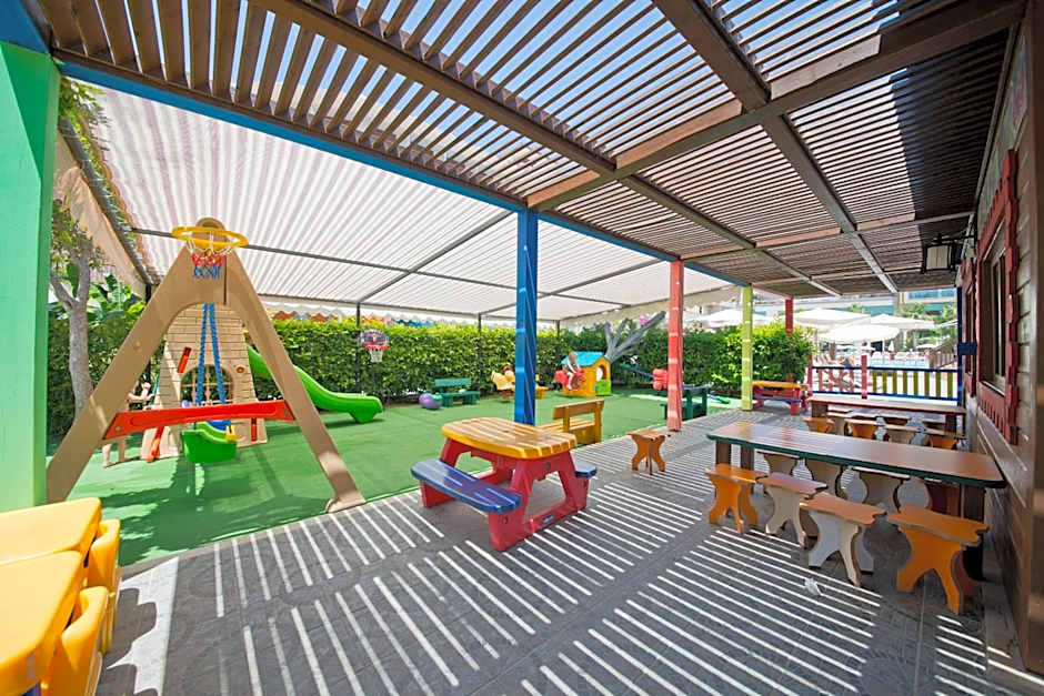 Aydinbey King's Palace & Spa - Ultra All Inclusive