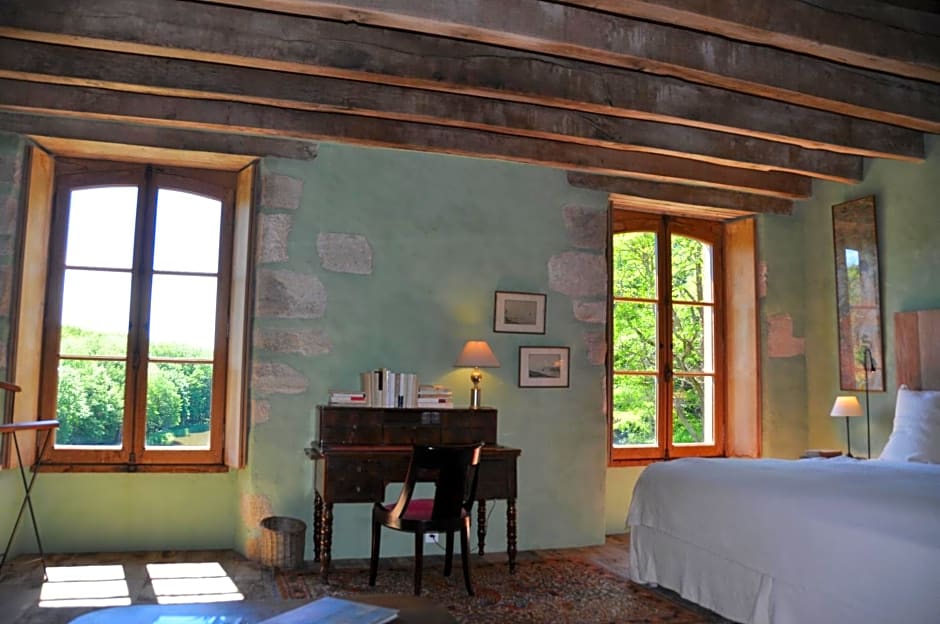 Domaine du Ris de Feu Chambres d'hôtes de charme