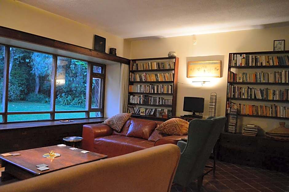 The Researchers Rest