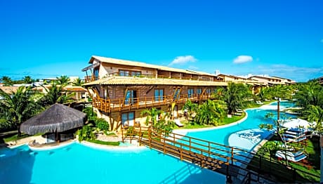 Praia Bonita Resort & Conventions - Praia de Camurupim