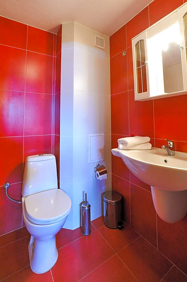 Guest House Dzhangal