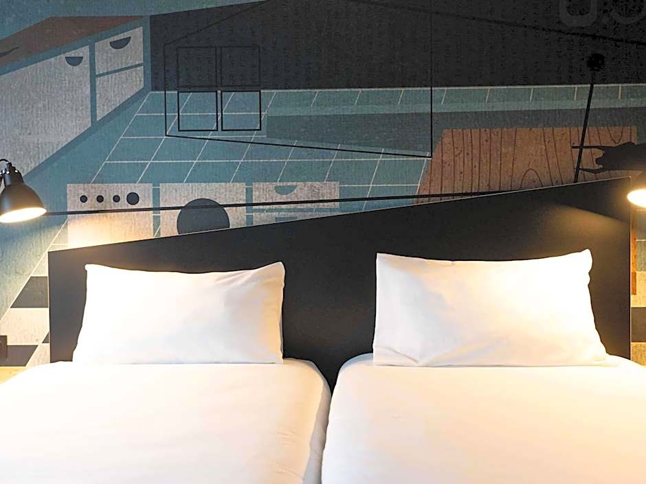 ibis Styles Dreux Centre Gare