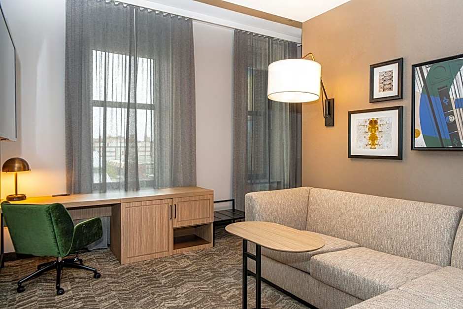SpringHill Suites by Marriott Baltimore Downtown Convention Center Area