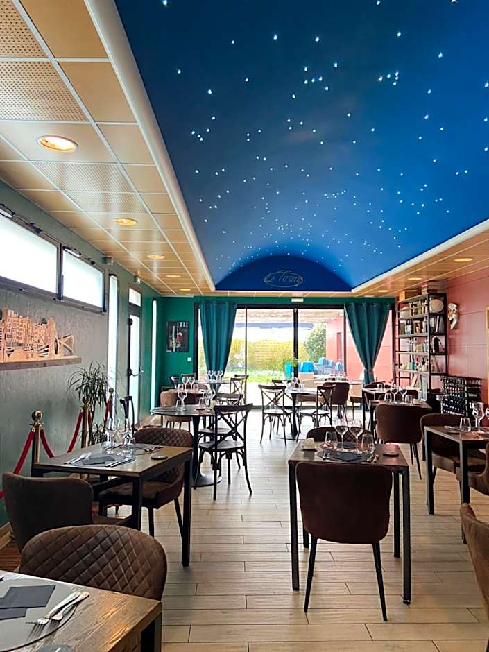 Logis Hôtel Restaurant SPA Le Tosny