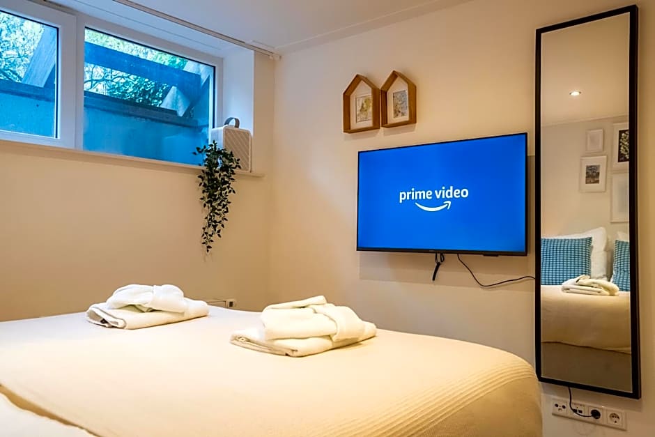 Nassau Canal Suites - in the heart of the city