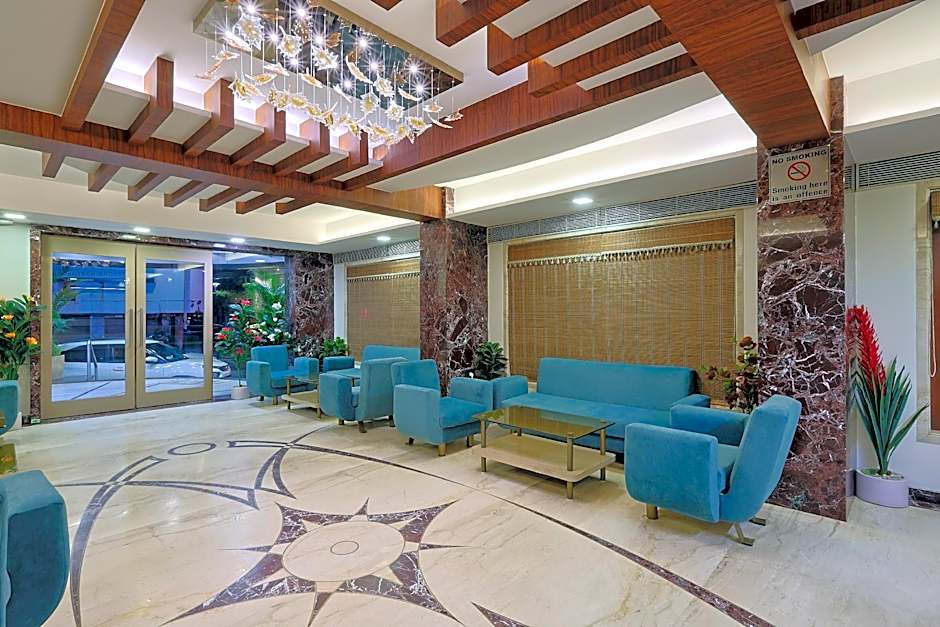 Hotel President, Vadodara