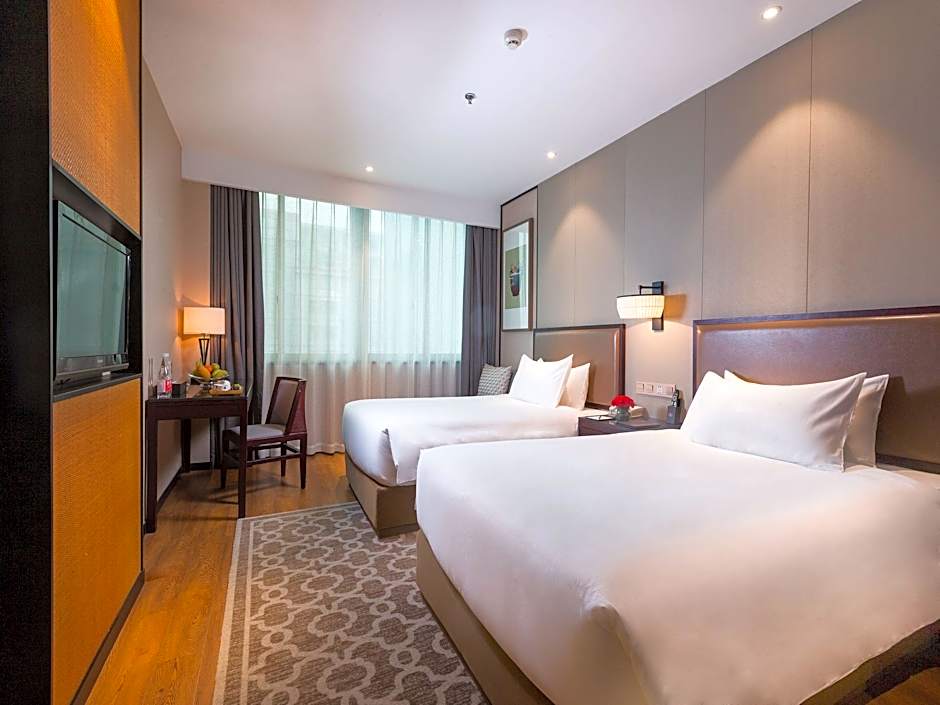 Yiwu Purey Kasion Hotel