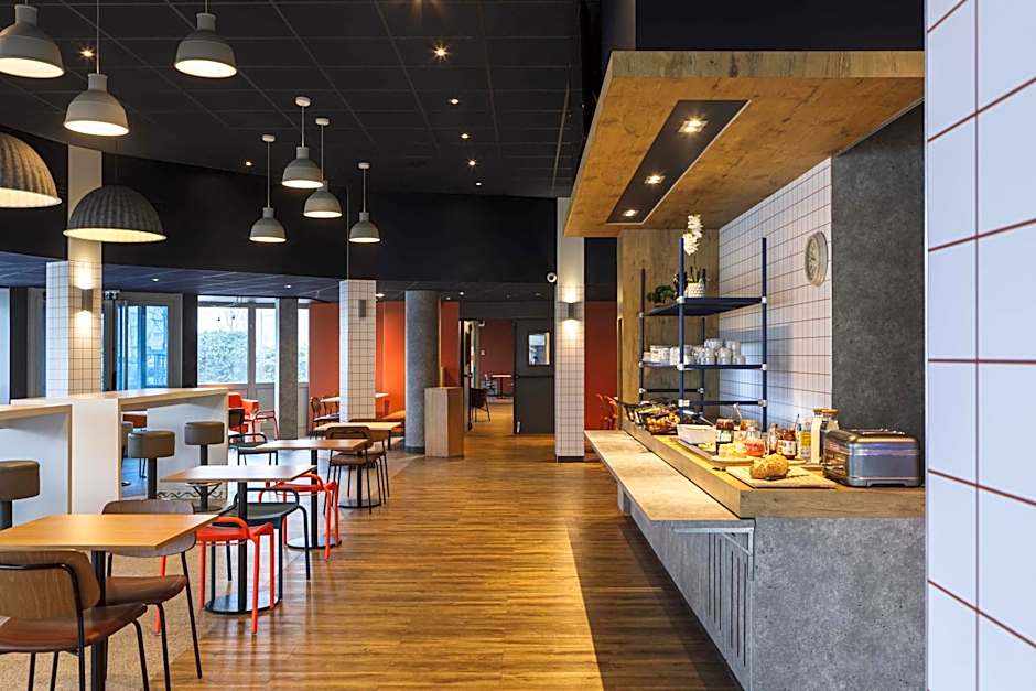 ibis budget Lyon Villeurbanne