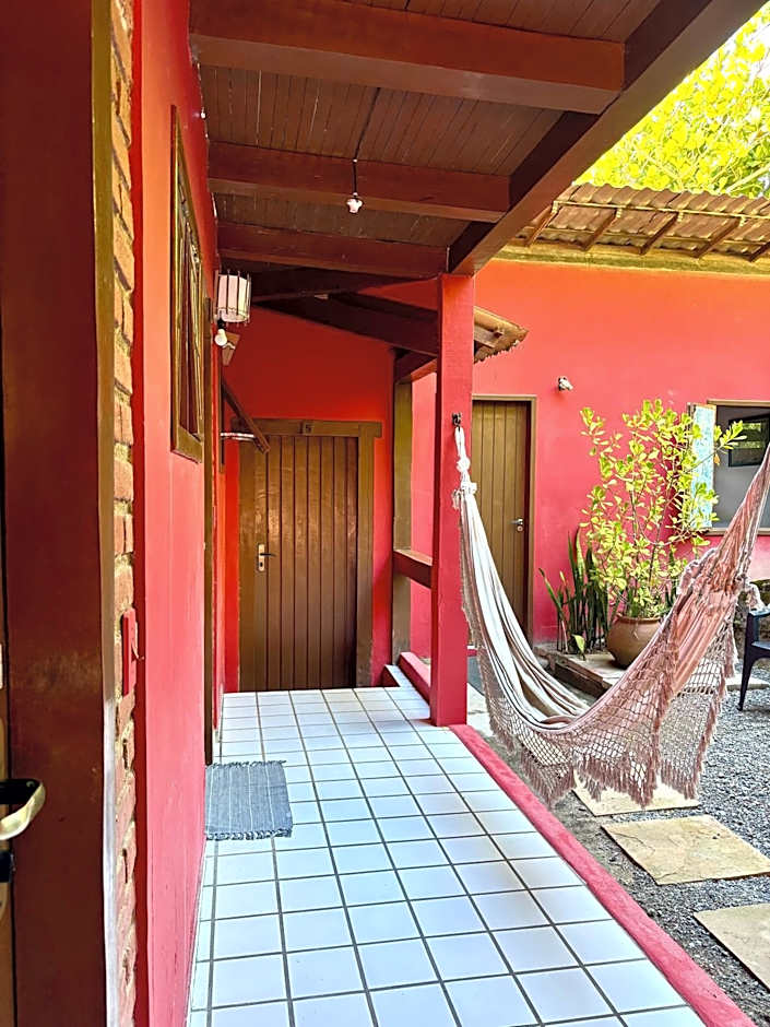 Novos Baianos Hostel e Pousada