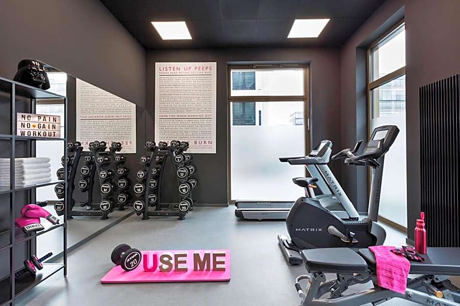 Moxy by Marriott Darmstadt