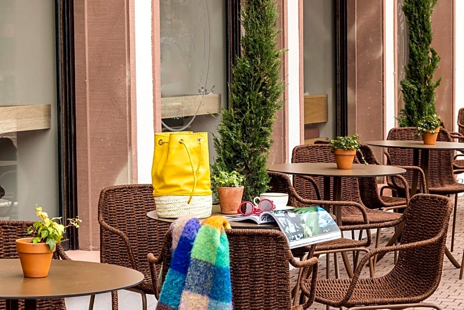Hotel La Diligence