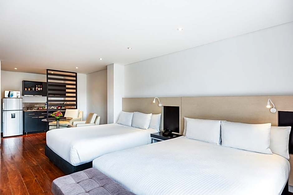 Hotel Jazz Apartments