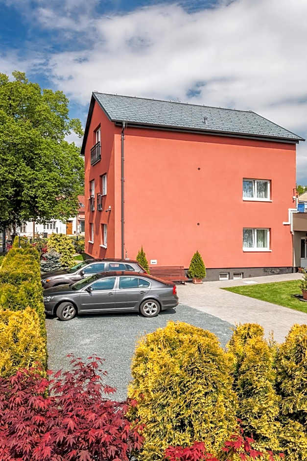 Elendris - Ubytování u kostela