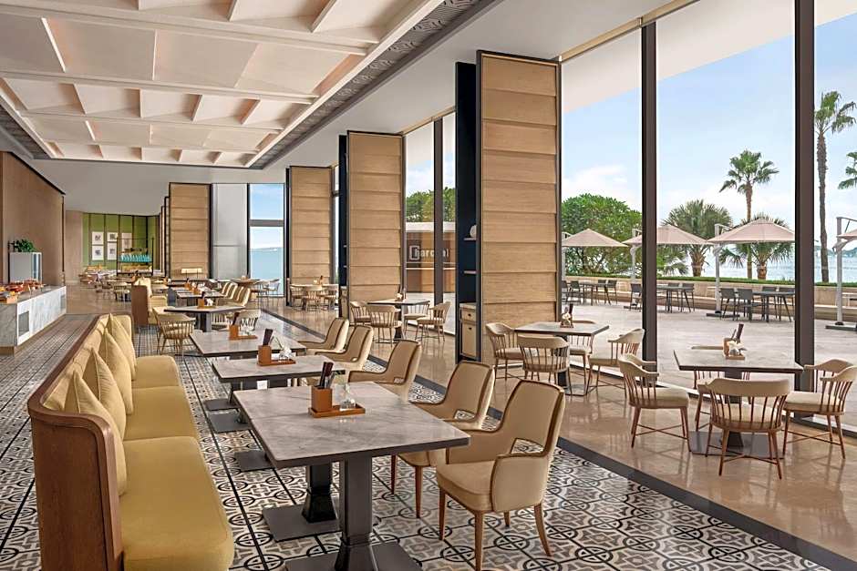 Le Meridien Xiaojing Bay