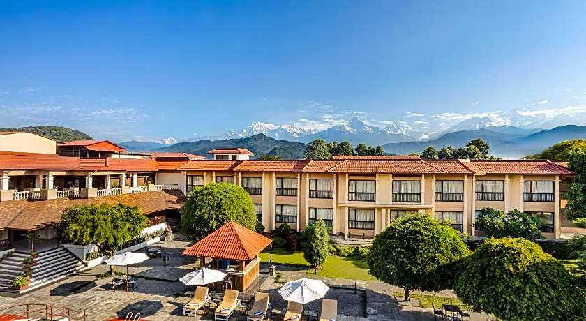 Hotel Pokhara Grande