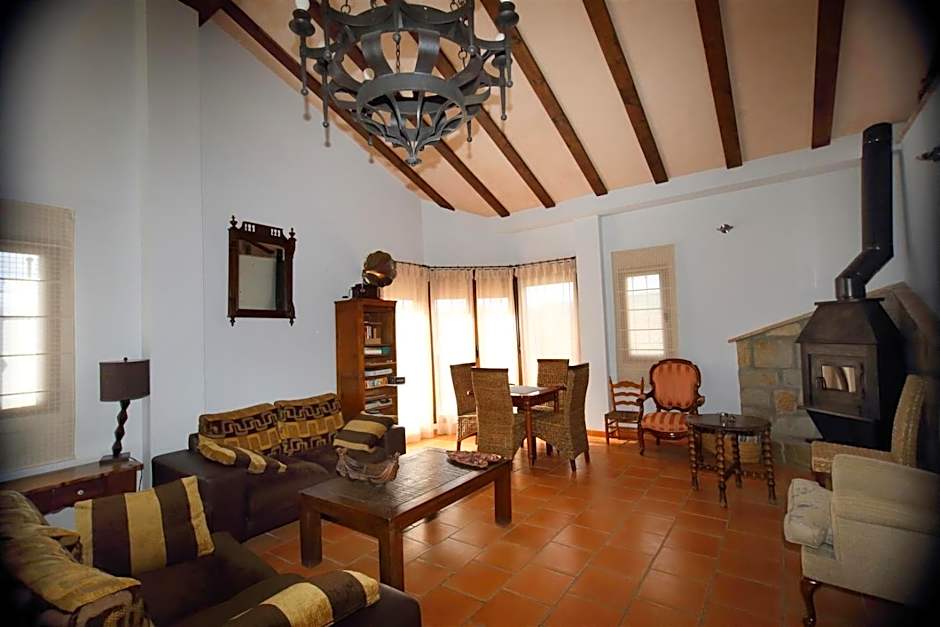 Hotel Rural Los Abriles