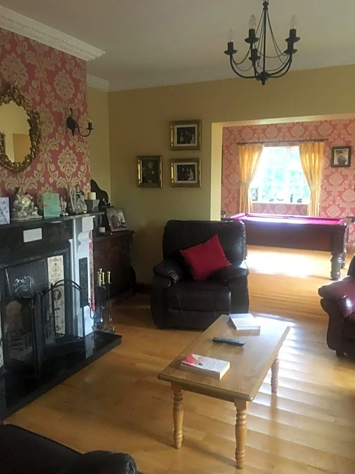 Deerpark Manor Bed and Breakfast