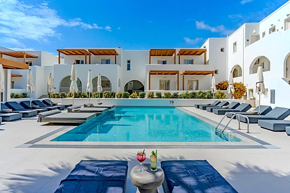 Aegean Plaza Hotel