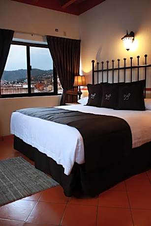 Superior King Room With Panoramic View
