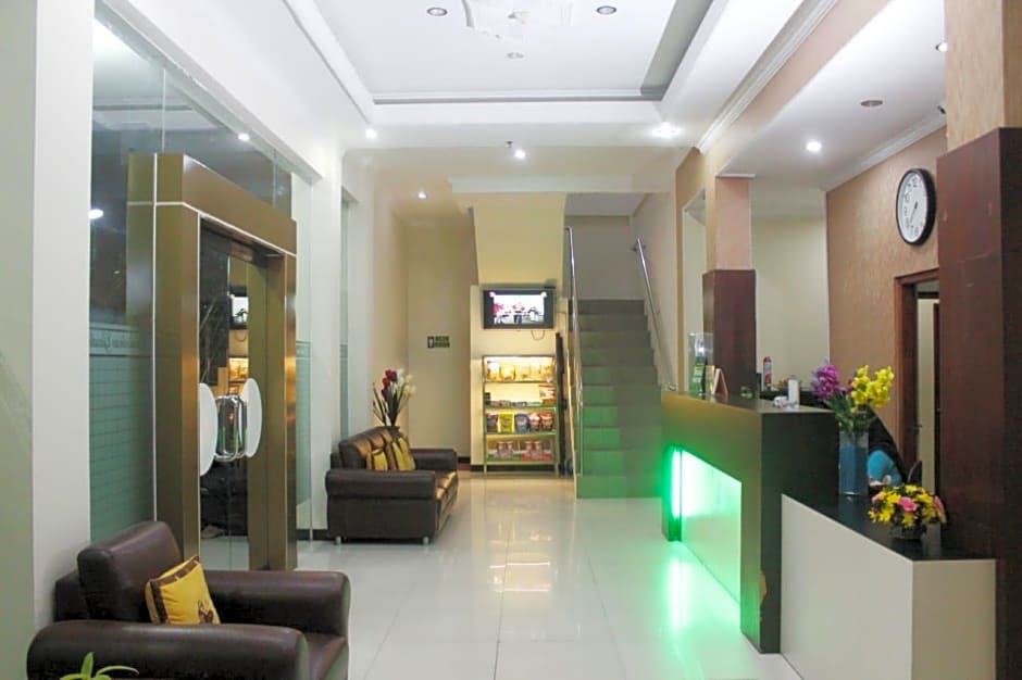 Malioboro Garden Hotel Yogyakarta