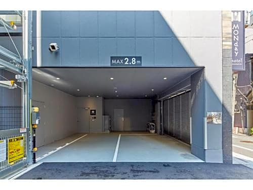 hotel MONday Premium Ueno Okachimachi - Vacation STAY 79629v
