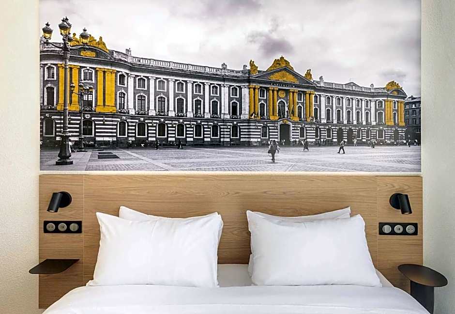 B&B HOTEL Toulouse Université 3 étoiles