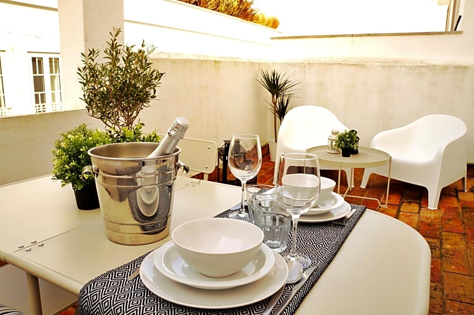 Baluarte da Vila Apartments
