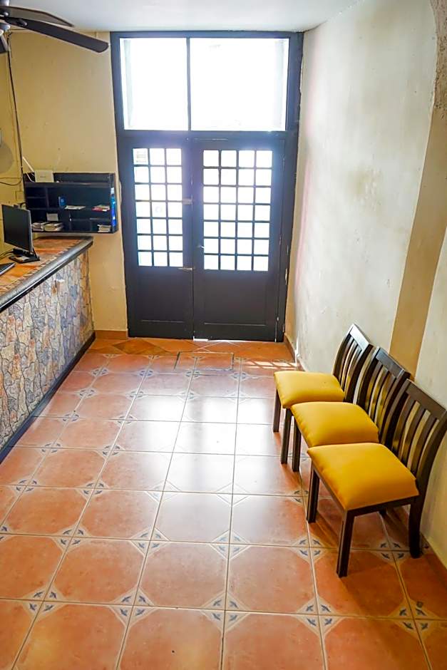 OYO Hotel Plaza Veracruz Centro Historico