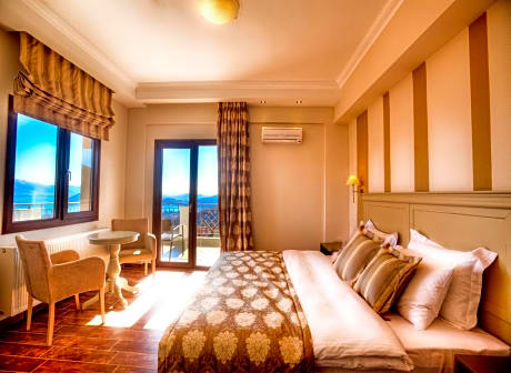 Double or Twin Room with Lake View