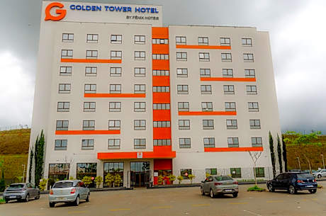 Golden Tower Shopping by Fenix Hoteis