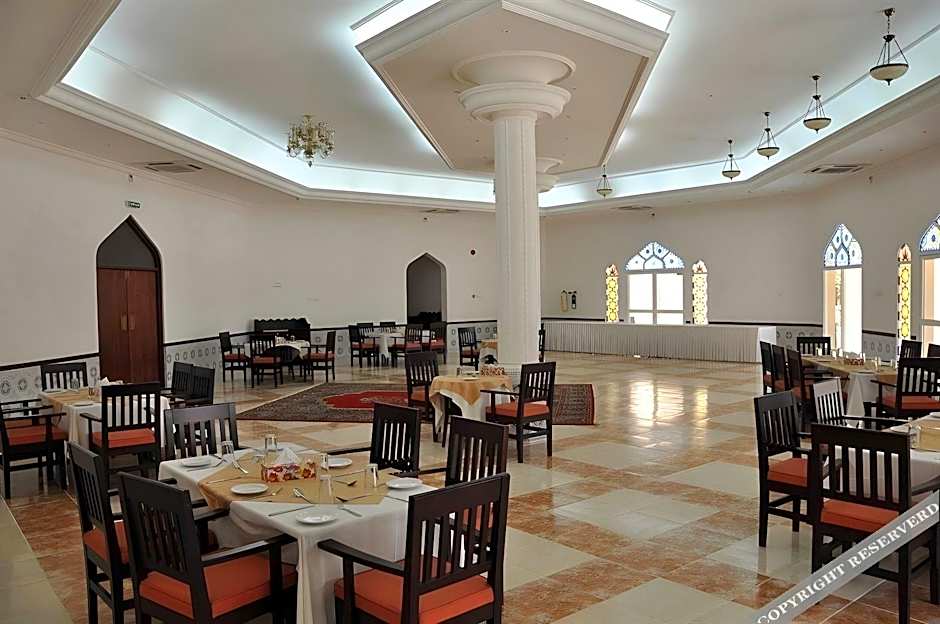 Samharam Resort Salalah